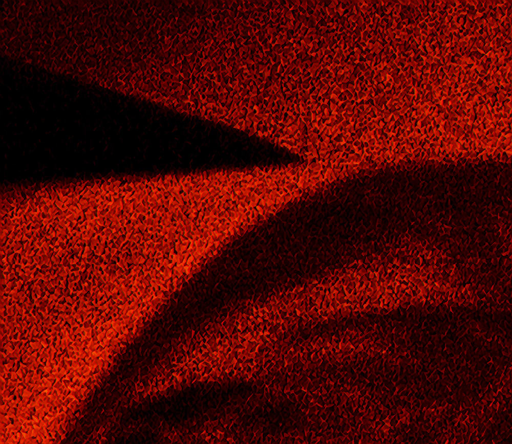 Henry Landers Kunst Serie Titel - DIE LEERE: ein Labyrinth