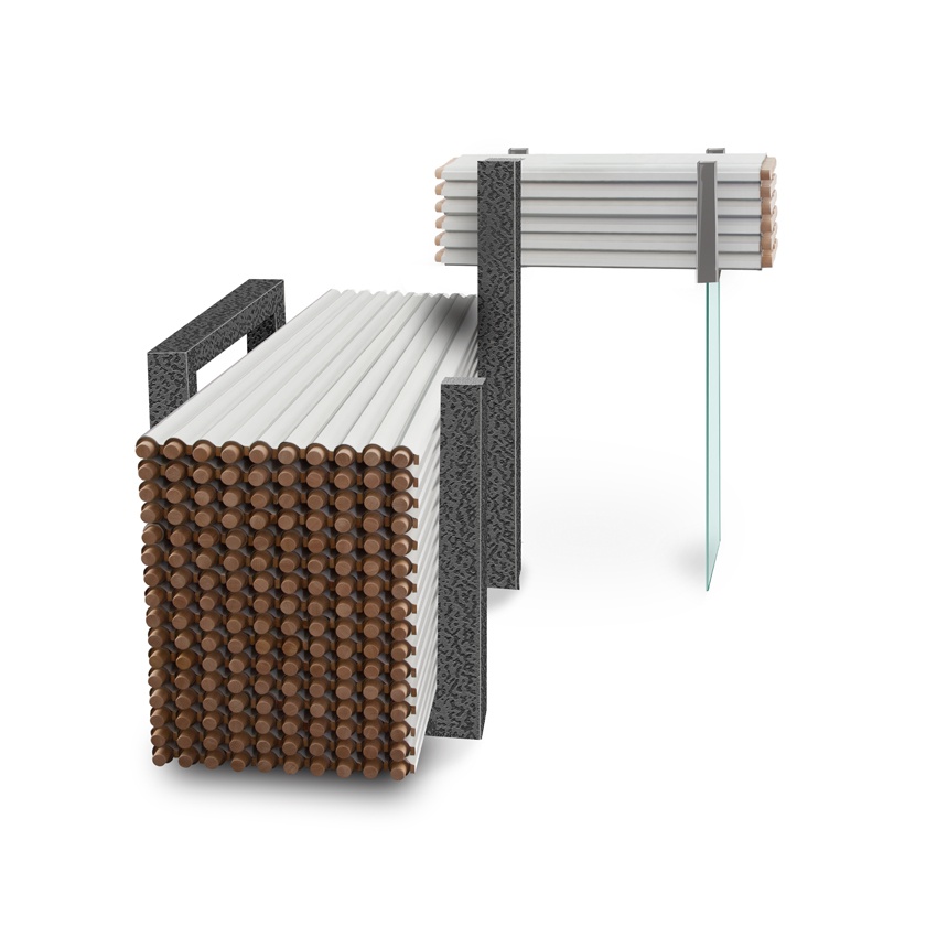 Henry Landers Kunstinstallation Titel The Europeans