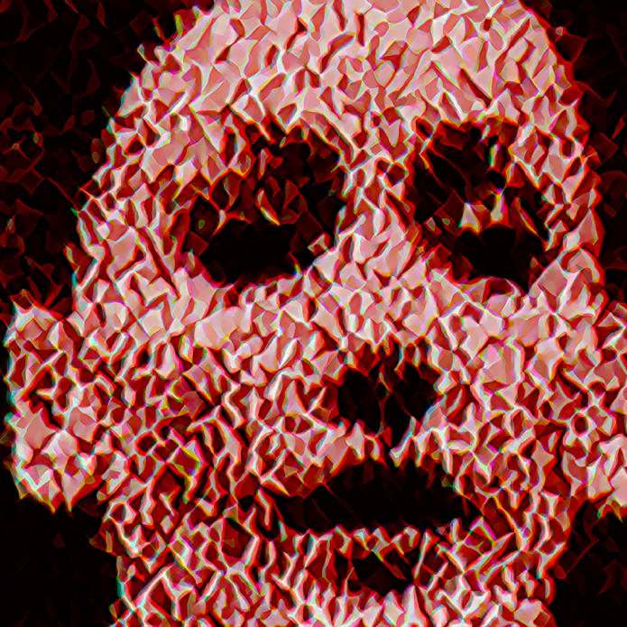 Henry Landers Fotografie Serie Titel Mannigfaltigkeit 11 - CAVES