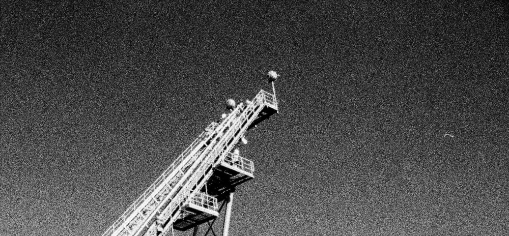 Henry Landers Kunst Serie Titel - Der Rummel