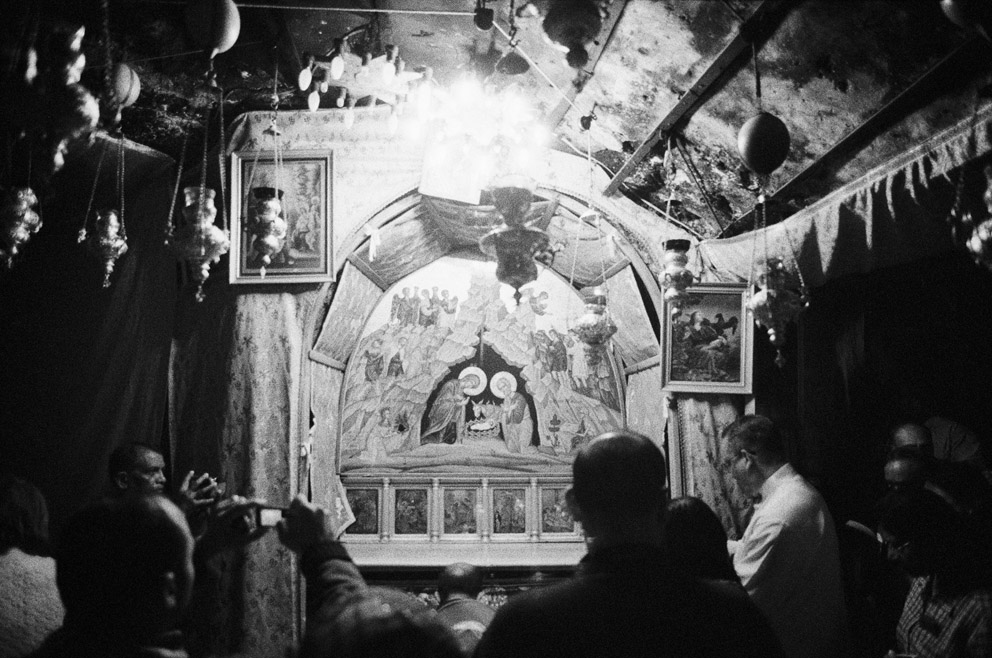 Henry Landers Kunst Serie Titel - Three Times 15 Shades of God