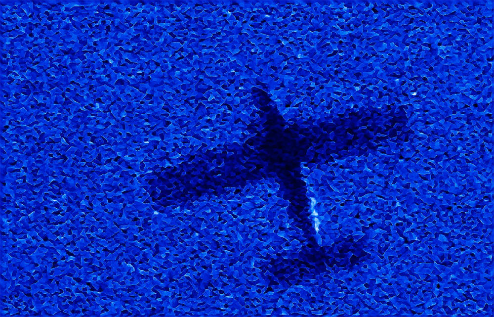 Henry Landers Kunst Serie Titel - Transit