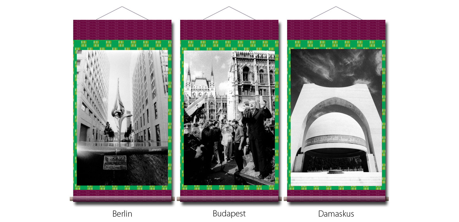 Henry Landers Fotografie Serie Titel X Capitals