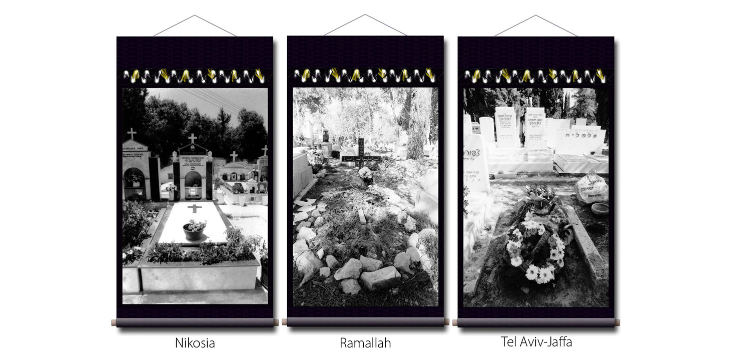 Henry Landers Fotografie Serie Titel X Capitals