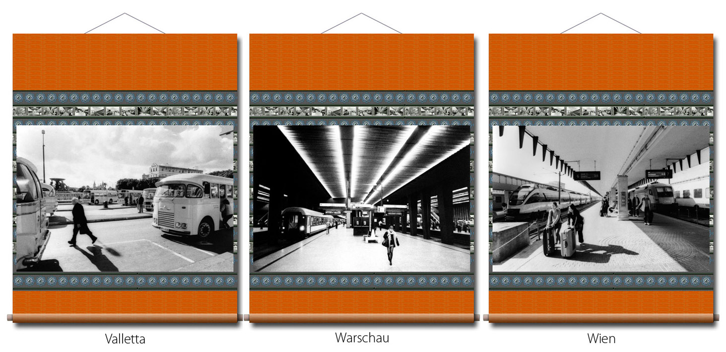 Henry Landers Fotografie Serie Titel X Capitals